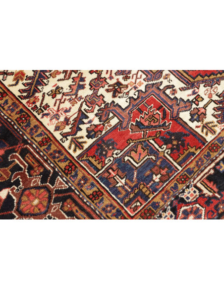 Gorawan 206x305 Cm Gorawan, Persia, Hand-carded Wool warp: