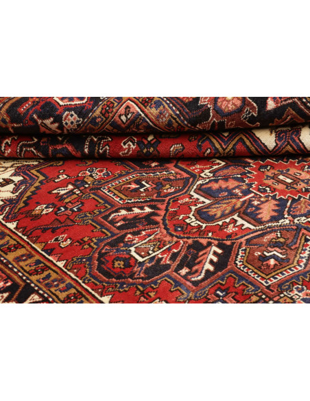 Gorawan 206x305 Cm Gorawan, Persia, Hand-carded Wool warp: