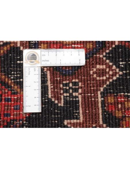 Gorawan 206x305 Cm Gorawan, Persia, Hand-carded Wool warp: