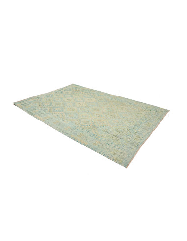 Kilim 180x266 Cm Kilim Afghanistan, Hand-carded Wool (warp: