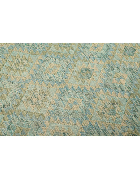 Kilim 180x266 Cm Kilim Afghanistan, Hand-carded Wool (warp: