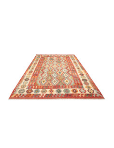 Kilim 205x297 Cm Kilim Afghanistan Lana 2