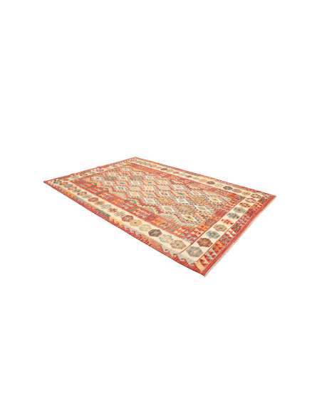 Kilim 205x297 Cm Kilim Afghanistan Wool
