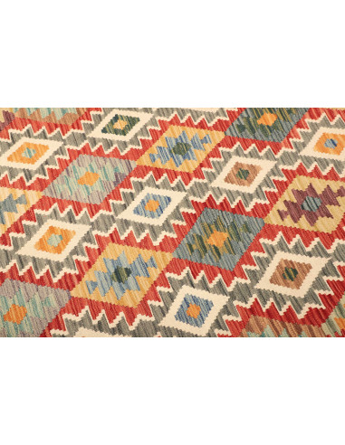 Kilim 205x297 Cm Kilim Afghanistan Lana