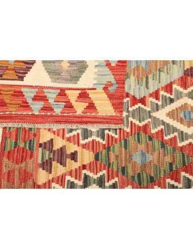 Kilim 205x297 Cm Kilim Afghanistan Lana