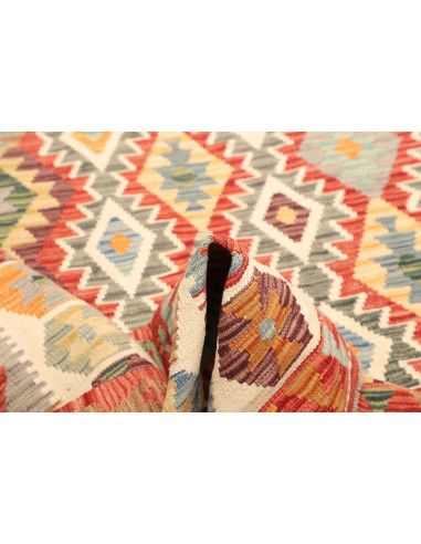 Kilim 205x297 Cm Kilim Afghanistan Lana