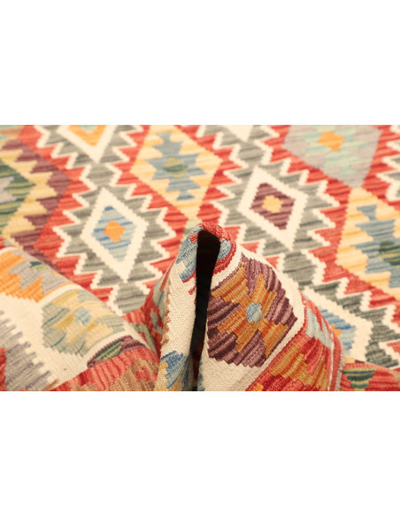 Kilim 205x297 Cm Kilim Afghanistan Lana