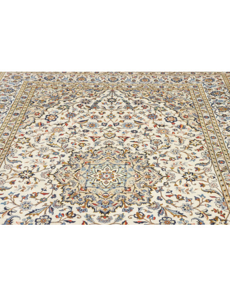 Kashan 198x303 Cm Kashan