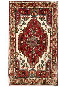 82x142 Cm Tribal Rug, Caucasian, Wool warp: Cotton, Not
