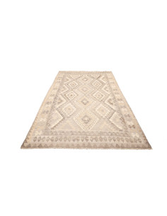 Kilim 165x263 Cm Kilim, Afghanistan, Lana Cardata A Mano, 2