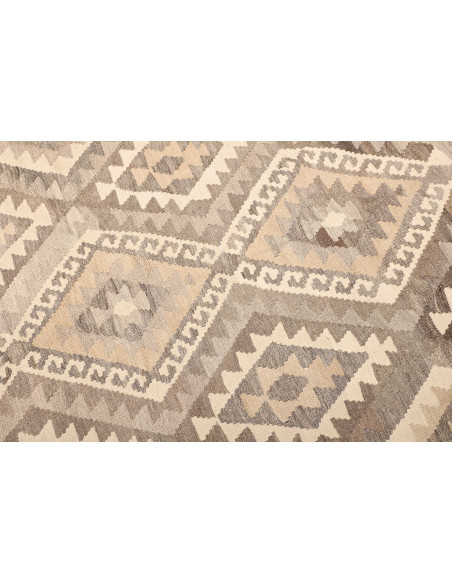 Kilim 165x263 Cm Kilim, Afghanistan, Lana Cardata A Mano,