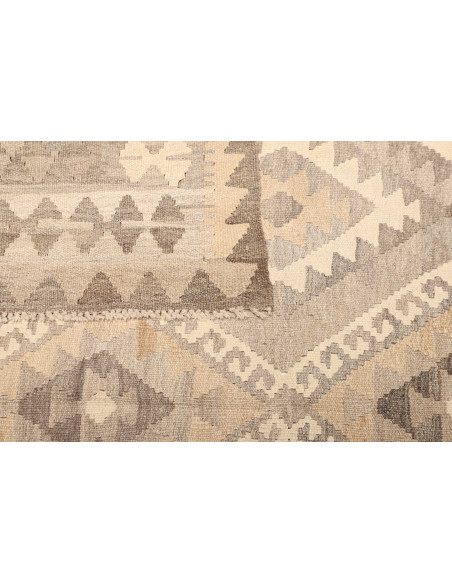 Kilim 165x263 Cm Kilim, Afghanistan, Lana Cardata A Mano,