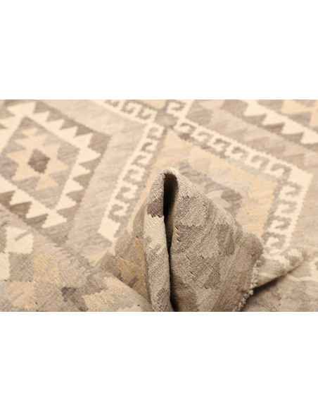 Kilim 165x263 Cm Kilim, Afghanistan, Lana Cardata A Mano,