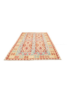 Kilim 181x238 Cm Kilim Afgano In Lana 2