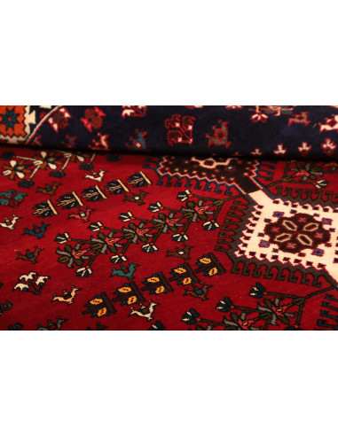 Shiraz 158x237 Cm Shiraz, Persia, Lana Cardata A Mano