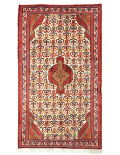 75x130 Cm Tappeto Tribale