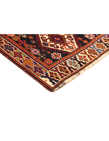 Shiraz 170x278 Cm Shiraz, Persia, Hand-carded Wool (warp: