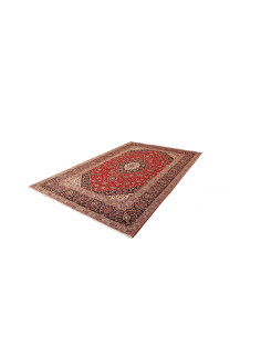 Ardakan 200x305 Cm Ardakan Persia Hand-carded Wool (warp: 2