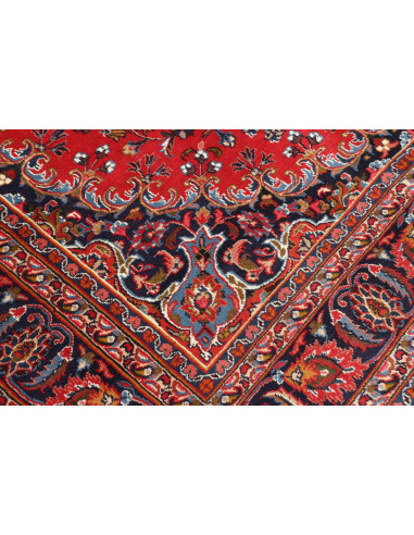 Sabzevar 204x288 Cm Sabzevar, Persia, Hand-carded Wool,