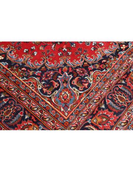 Sabzevar 204x288 Cm Sabzevar, Persia, Hand-carded Wool,