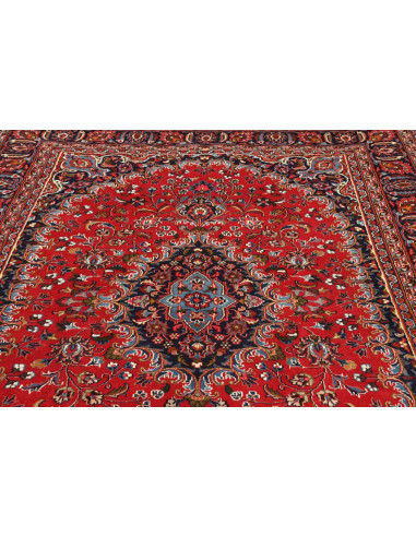 Sabzevar 204x288 Cm Sabzevar, Persia, Hand-carded Wool,