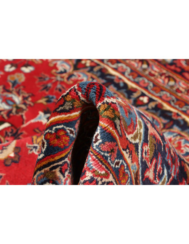 Sabzevar 204x288 Cm Sabzevar, Persia, Hand-carded Wool,