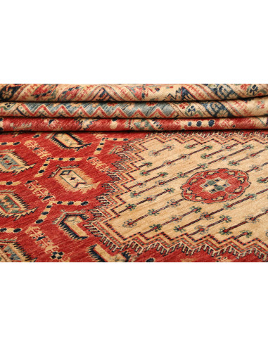 Kazak Fine 204x308 Cm Kazak Fine