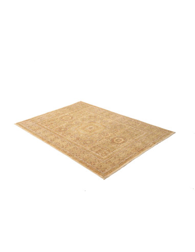 Rug Mamlouk Pakistan 122x175 Beige Cream