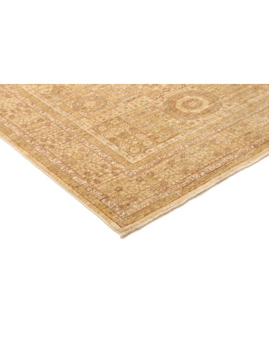 Rug Mamlouk Pakistan 122x175 Beige Cream