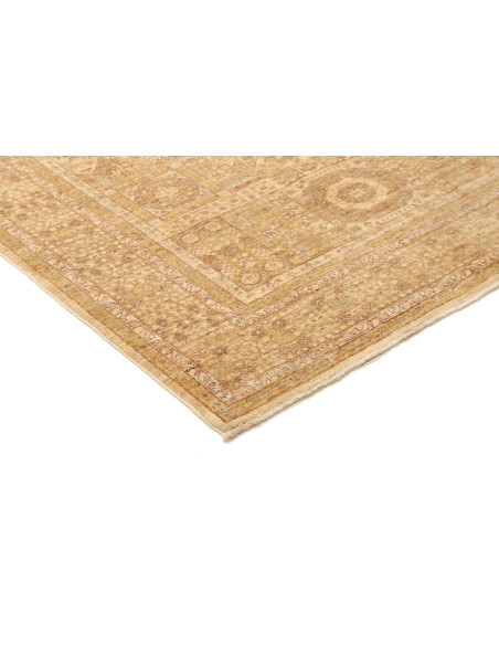 Rug Mamlouk Pakistan 122x175 Beige Cream