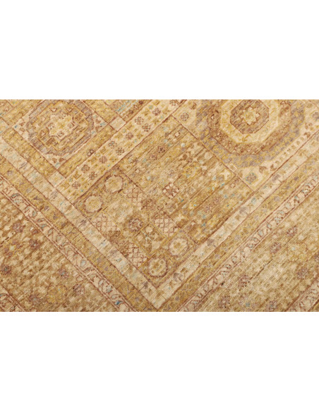 Rug Mamlouk Pakistan 122x175 Beige Cream