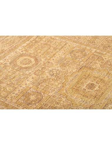 Rug Mamlouk Pakistan 122x175 Beige Cream