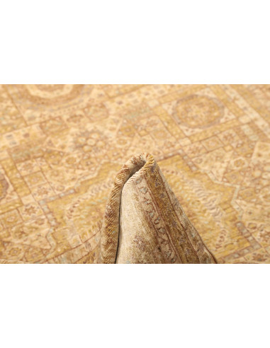 Rug Mamlouk Pakistan 122x175 Beige Cream