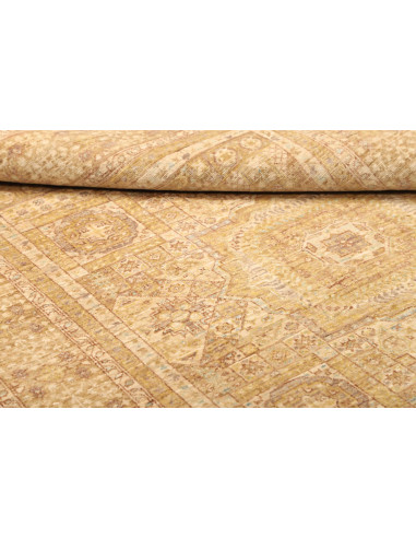 Rug Mamlouk Pakistan 122x175 Beige Cream