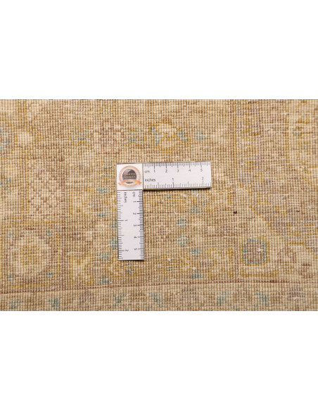 Rug Mamlouk Pakistan 122x175 Beige Cream