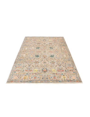 Rug Zigler Fine Pakistan 152x206 Beige Blue