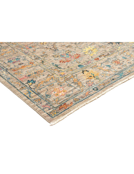 Rug Zigler Fine Pakistan 152x206 Beige Blue