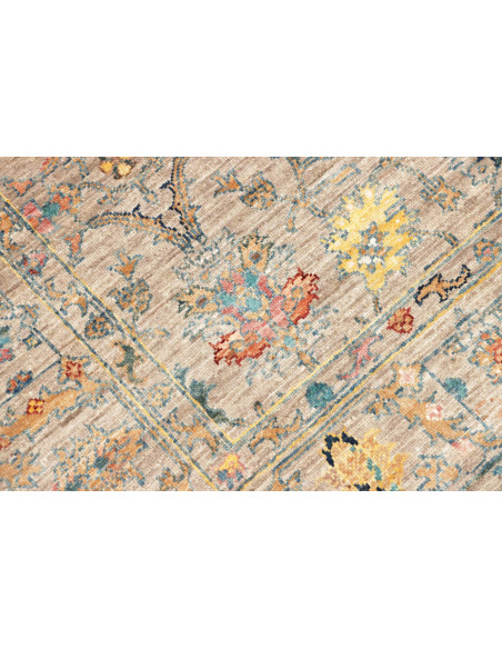 Rug Zigler Fine Pakistan 152x206 Beige Blue