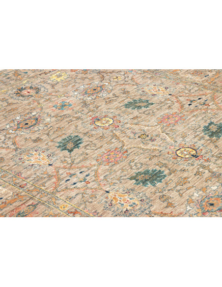 Rug Zigler Fine Pakistan 152x206 Beige Blue
