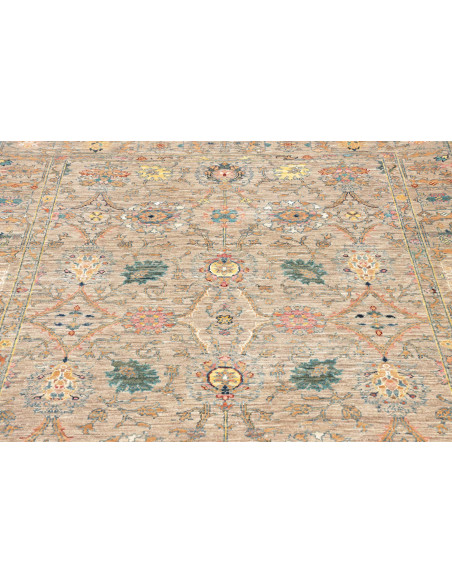 Rug Zigler Fine Pakistan 152x206 Beige Blue