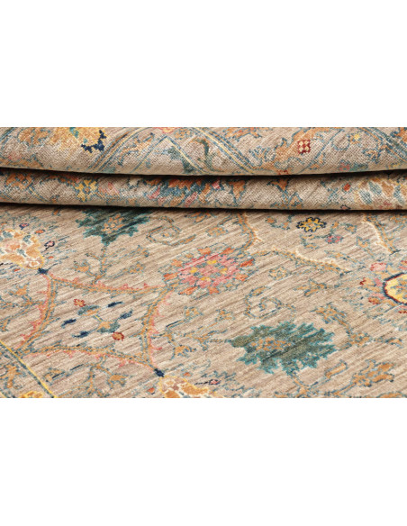 Rug Zigler Fine Pakistan 152x206 Beige Blue
