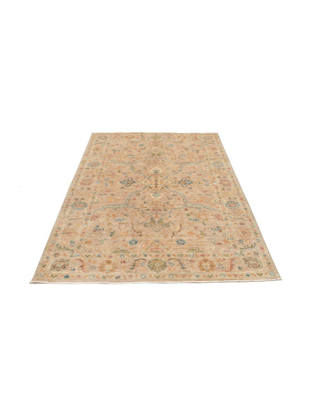 Rug Zigler Fine Pakistan 149x201 Beige Of Light
