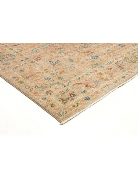 Rug Zigler Fine Pakistan 149x201 Beige Of Light