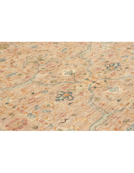 Rug Zigler Fine Pakistan 149x201 Beige Of Light