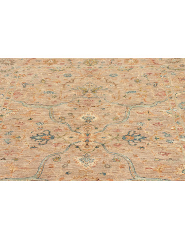 Rug Zigler Fine Pakistan 149x201 Beige Of Light