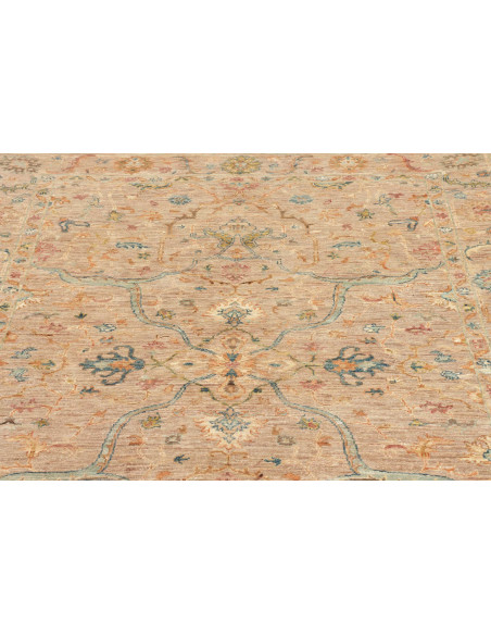 Rug Zigler Fine Pakistan 149x201 Beige Of Light