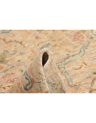 Rug Zigler Fine Pakistan 149x201 Beige Of Light