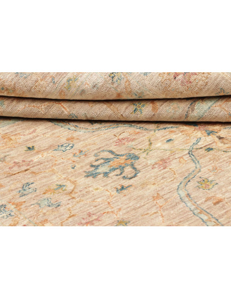 Rug Zigler Fine Pakistan 149x201 Beige Of Light