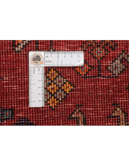Shiraz 177x280 Cm Shiraz, Persia, Hand-carded Wool