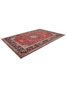 Ardakan 255x362 Cm Ardakan, Persia, Hand-carded Wool, 2